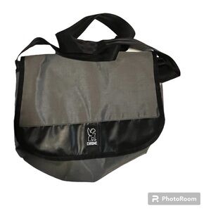 Chrome Distill Shoulder Laptop Nylon Bag